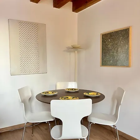 アパート Casa Il Nido Bright Rooftop Nest レッコ