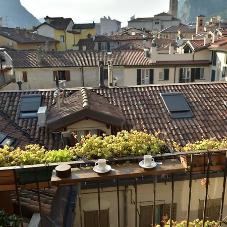 Casa Il Nido Bright Rooftop Nest * レッコ