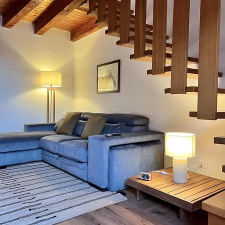 アパート Casa Il Nido Bright Rooftop Nest レッコ