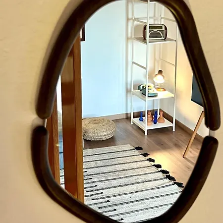 Casa Il Nido Bright Rooftop Nest アパート
