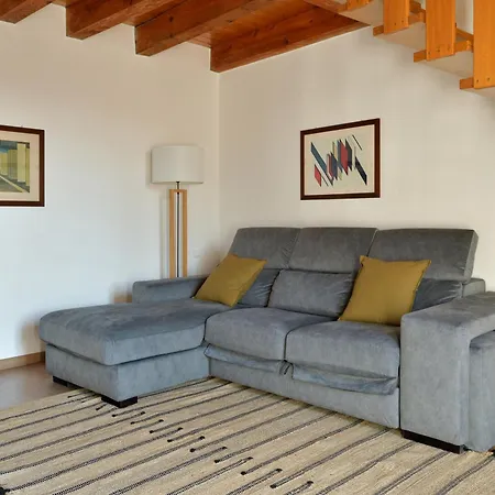 アパート Casa Il Nido Bright Rooftop Nest