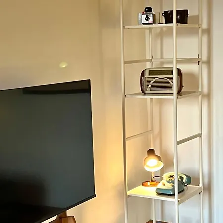 アパート Casa Il Nido Bright Rooftop Nest レッコ