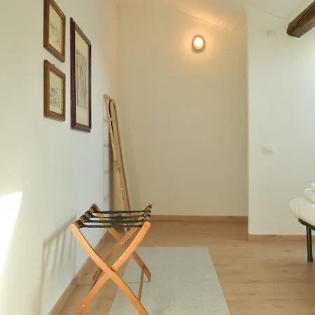 アパート Casa Il Nido Bright Rooftop Nest