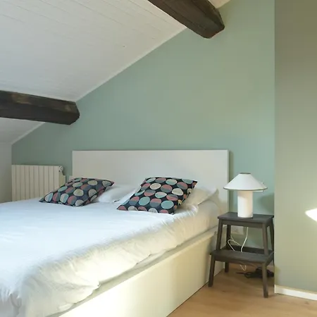 Casa Il Nido Bright Rooftop Nest アパート *